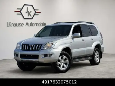 Gebraucht Toyota Land Cruiser