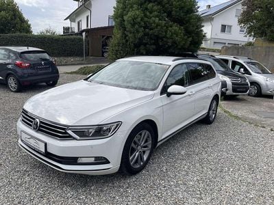 Gebraucht VW Passat S 125 PS (91 kW) 2015 Weiß Kombi