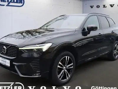 Usata Volvo XC60 Ultimate 197 CV (144 kW) 2023 Nero SUV
