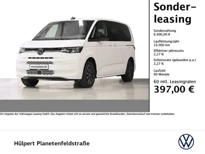 Neu VW T7 204 PS (150 kW) 2026 Weiß Van