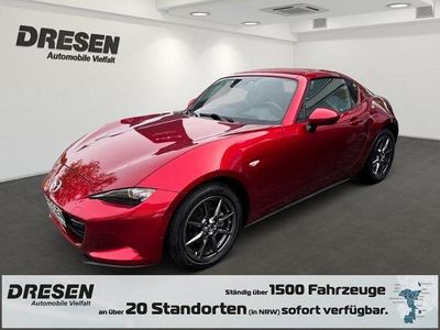 Gebraucht Mazda MX5 Sports-Line 131 PS (96 kW) 2018 Rot Cabrio