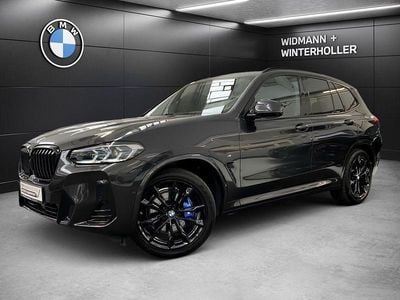 Grau Gebraucht 2024 BMW X3 Performance SUV | 55.290 € (Fairer Preis)