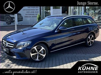 Mercedes C300e