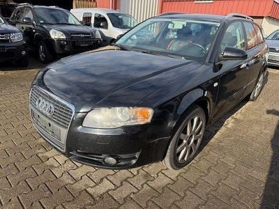 Gebraucht Audi A4 Sport 179 PS (131 kW) 2006 Schwarz Kombi