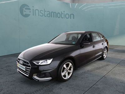 Usata Audi A4 Advanced Plus 150 CV (110 kW) 2024 Nero Station wagon