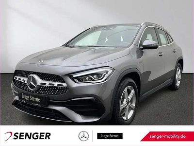 Lack mountaingrau Gebraucht 2020 Mercedes GLA250 AMG SUV | 31.330 € (Fairer Preis)