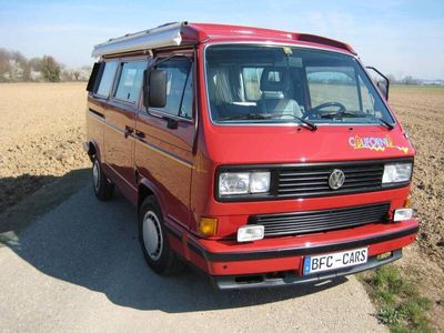 gebraucht VW T3 Westfalia 1.6 TD