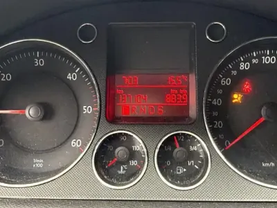 Gebraucht VW Passat 140 PS (102 kW) 2005 Silber Limousine