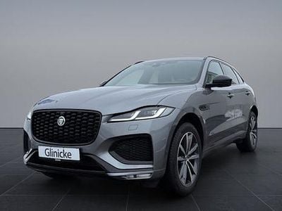 Gebraucht Jaguar F-Pace R-Dynamic 304 PS (223 kW) 2025 Eiger grey SUV