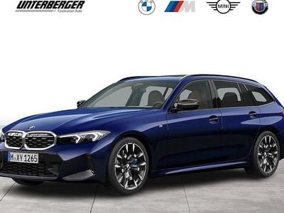 Begagnad BMW M340 M Sport 374 HK (275 kW) 2025 Blå Sedan