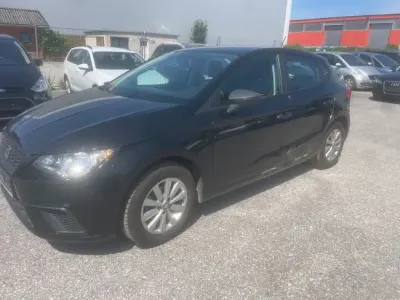 Gebraucht Seat Ibiza