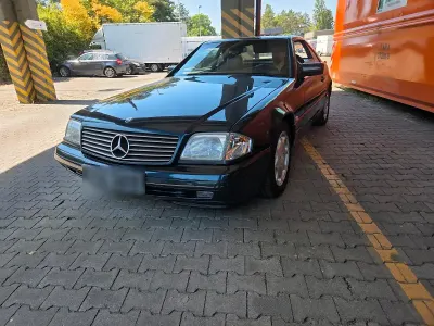 Gebraucht Mercedes SL280