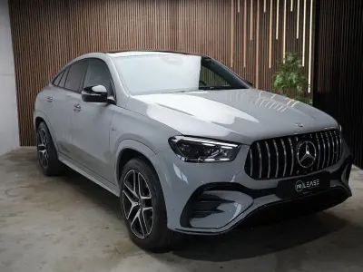 Gebraucht Mercedes GLE53 AMG