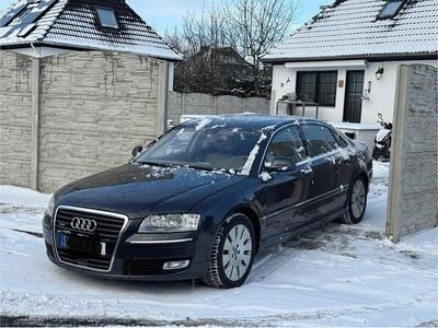 Gebraucht Audi A8L 326 PS (239 kW) 2008 Grau Limousine