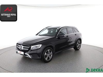 Mercedes GLC220