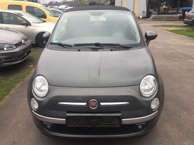 gebraucht Fiat 500 1,2 Lounge