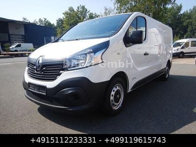 Weiß Gebraucht 2017 Renault Trafic Van / Kleinbus | 10.300 € (Superpreis)