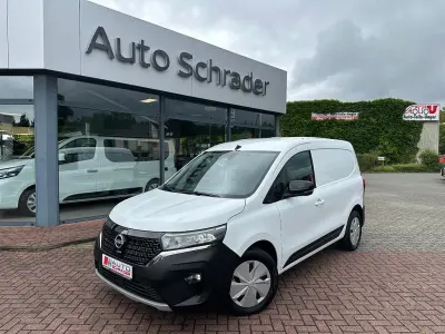 Gebraucht Nissan Townstar N-Connecta 89 kW (122 PS) 2024 Weiß Van