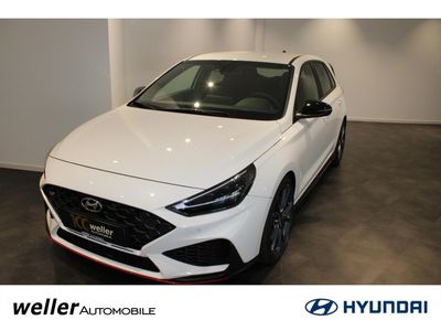 gebraucht Hyundai i30 ''N Performance'' Navigations,-Komfort,-und Assistenzpaket