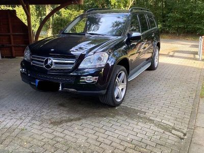 Mercedes GL500