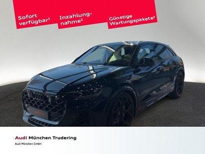 Neu Audi RS Q8 Performance 640 PS (470 kW) 2025 Blau SUV