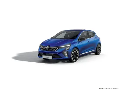 Neu Renault Clio V Evolution 115 PS (84 kW) 2025 Blau Limousine