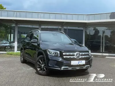 Gebraucht Mercedes GLB200 150 PS (110 kW) 2020 Nachtschwarz SUV