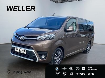 Gebraucht Toyota Proace Verso Executive 177 PS (130 kW) 2023 Braun Kombi