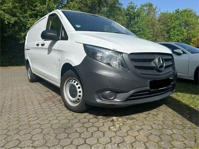 gebraucht Mercedes Vito 