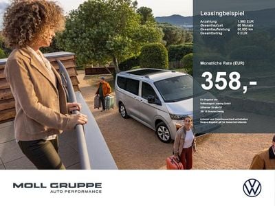 VW Caravelle