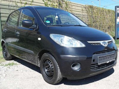 Usata Hyundai i10 67 CV (49 kW) 2008 Other Utilitaria