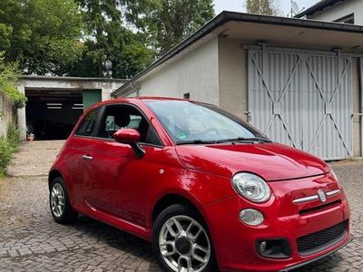 Fiat 500S