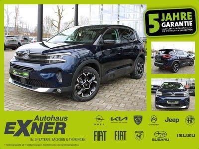 gebraucht Citroën C5 Aircross 1.2 PureTech 130 Feel Pack S&S LED