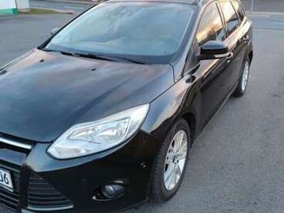 gebraucht Ford Focus Turnier 2.0 TDCi DPF Aut. Champions Edition