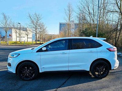 Second-hand Ford Edge ST-Line 239 CP (175 kW) 2020 Alb SUV