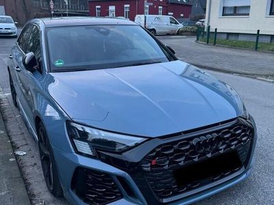 gebraucht Audi RS3 Sportback Carbon/ Panoramadach/ Vollausstattung/ Massage