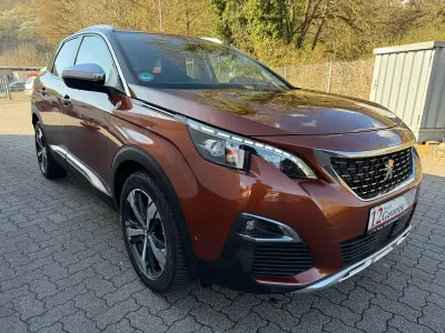 Gebraucht Peugeot 3008 Crossway 131 PS (96 kW) 2018 Braun SUV