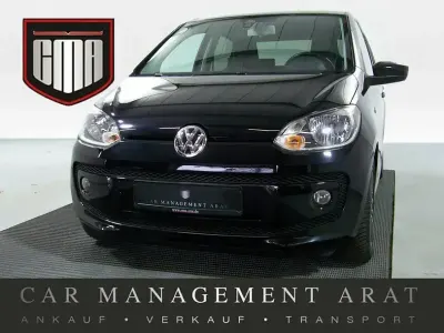 Usata VW up! Sport 115 CV (84 kW) 2012 Nero Utilitaria