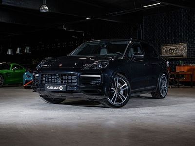Porsche Cayenne Turbo