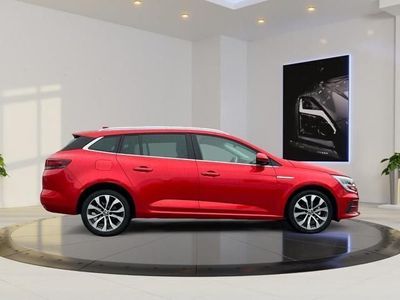 gebraucht Renault Mégane GrandTour Techno SHZ Navi TCe 140 EDC 103 kW (1...