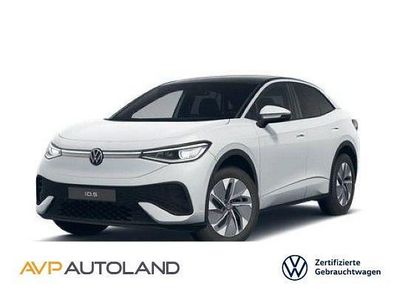 Gebraucht VW ID.5 Pro 210 kW (286 PS) 2025 Gletscherweiss SUV