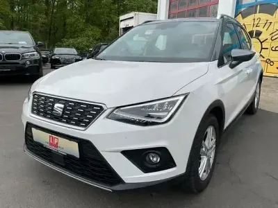 Brugt Seat Arona XCELLENCE 116 HK (85 kW) 2018 Hvid SUV