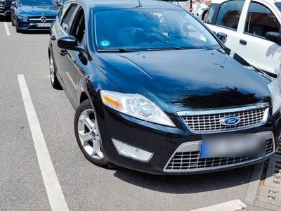 gebraucht Ford Mondeo mk4. VB. Gute zustand.