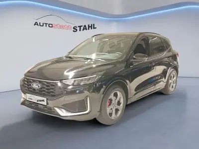 Brugt Ford Kuga ST-Line X 186 HK (136 kW) 2025 Sort SUV