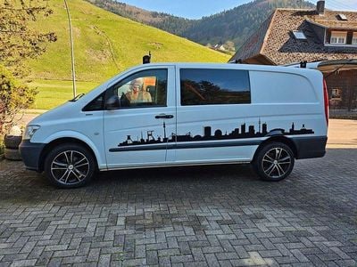 Mercedes Vito