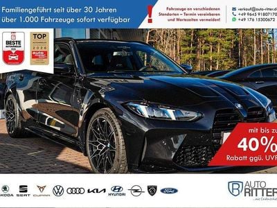 Gebraucht BMW M3 Competition Edition 530 PS (389 kW) 2026 Schwarz Limousine
