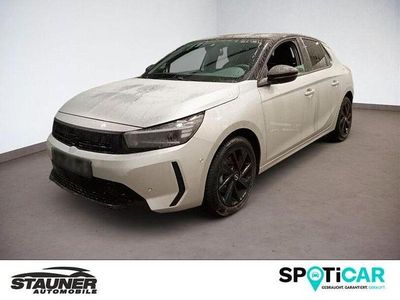 Gebraucht Opel Corsa GS Line 146 PS (107 kW) 2025 Silber Limousine