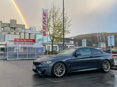 Brugt BMW M4 Competition Edition 450 HK (330 kW) 2019 Grå Coupe