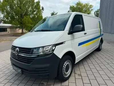 Gebraucht VW T6