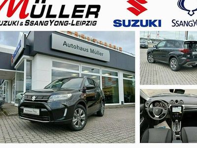 Schwarz Neu 2025 Suzuki Vitara Comfort SUV | 26.550 € (Etwas zu teuer)